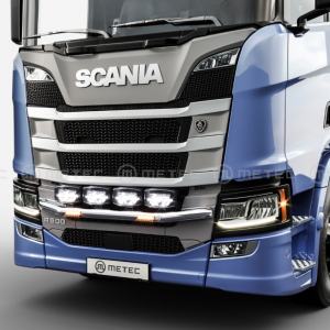Metec RVS Lampenbeugel City mini Scania Next Gen.