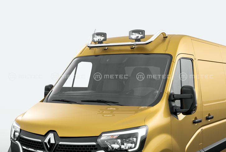 Prijs Elke week systeem Renault Master lampenbeugel TOP | Lumigo Truckparts