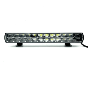 LED ligfhtbar dual positie